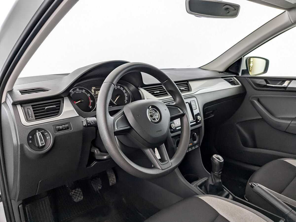 Купить Skoda Rapid, 2019, 45 448 км.. Фото: #12