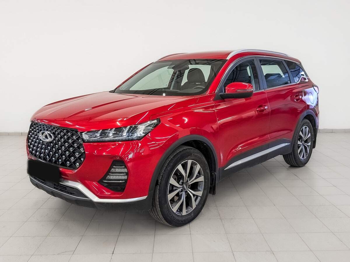 Купить Chery Tiggo 7 Pro, 2020, 57 726 км.. Фото: #0