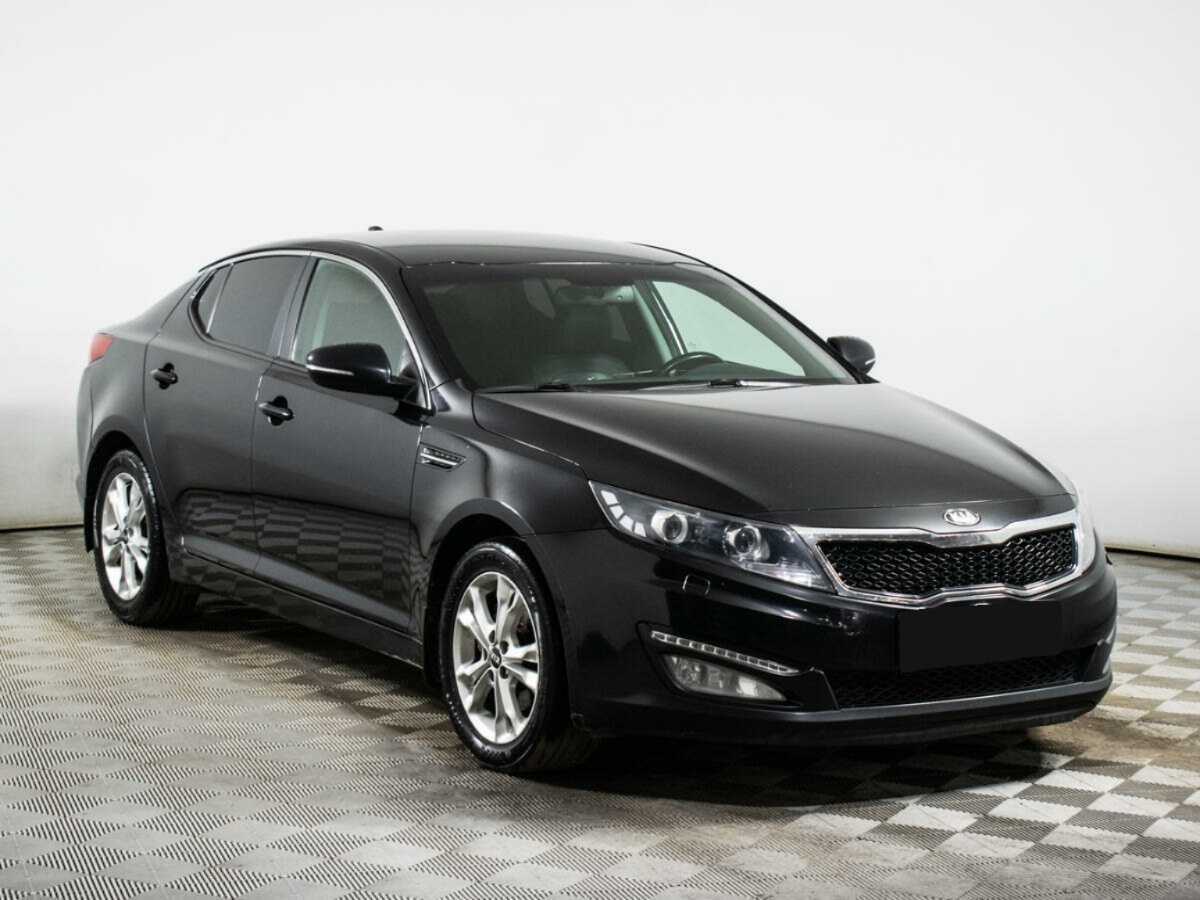 Купить Kia Optima, 2012, 201 313 км.. Фото: #2
