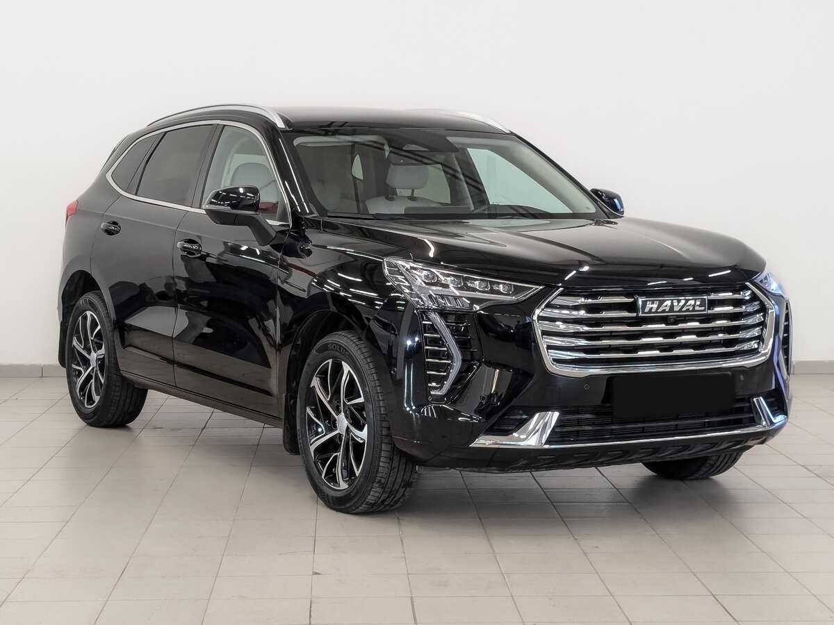 Купить Haval Jolion, 2022, 19 086 км.. Фото: #2