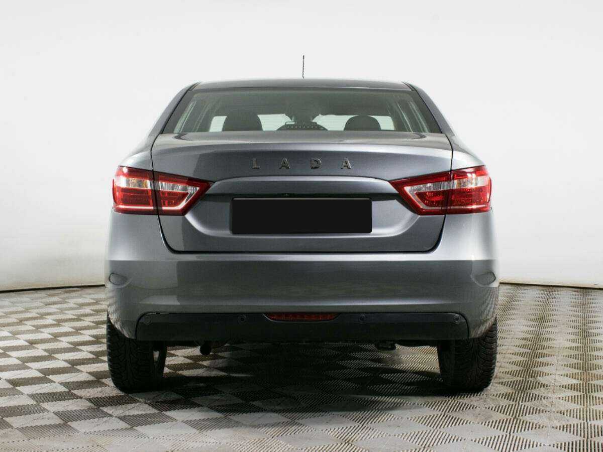 Купить Lada (ВАЗ) Vesta, 2020, 9 528 км.. Фото: #4