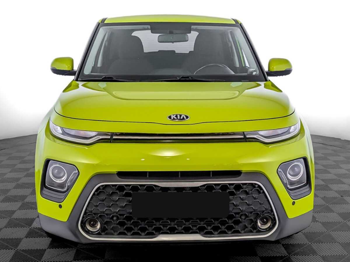 Купить Kia Soul, 2019, 67 125 км.. Фото: #1