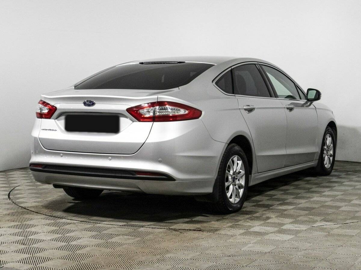 Купить Ford Mondeo, 2015, 148 157 км.. Фото: #4