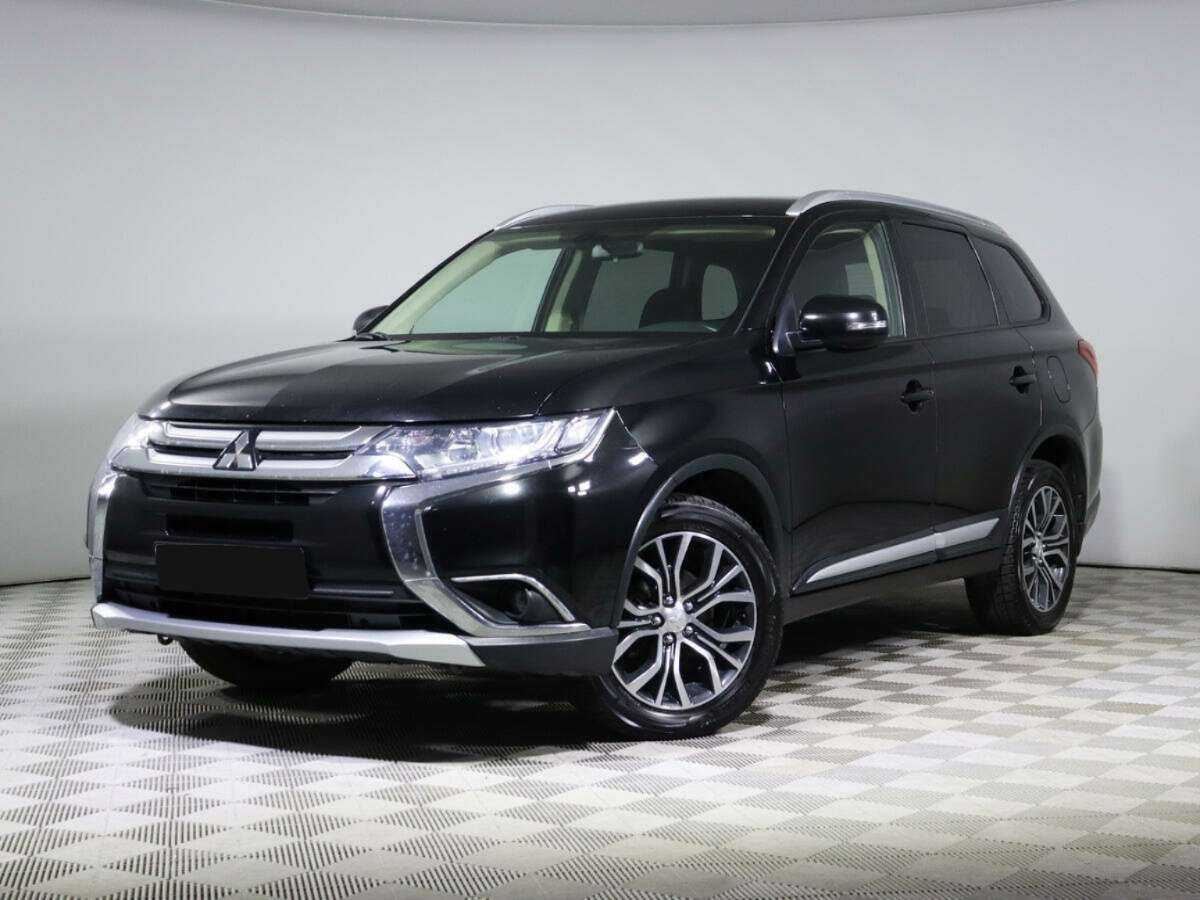 Купить Mitsubishi Outlander, 2018, 98 900 км.. Фото: #0