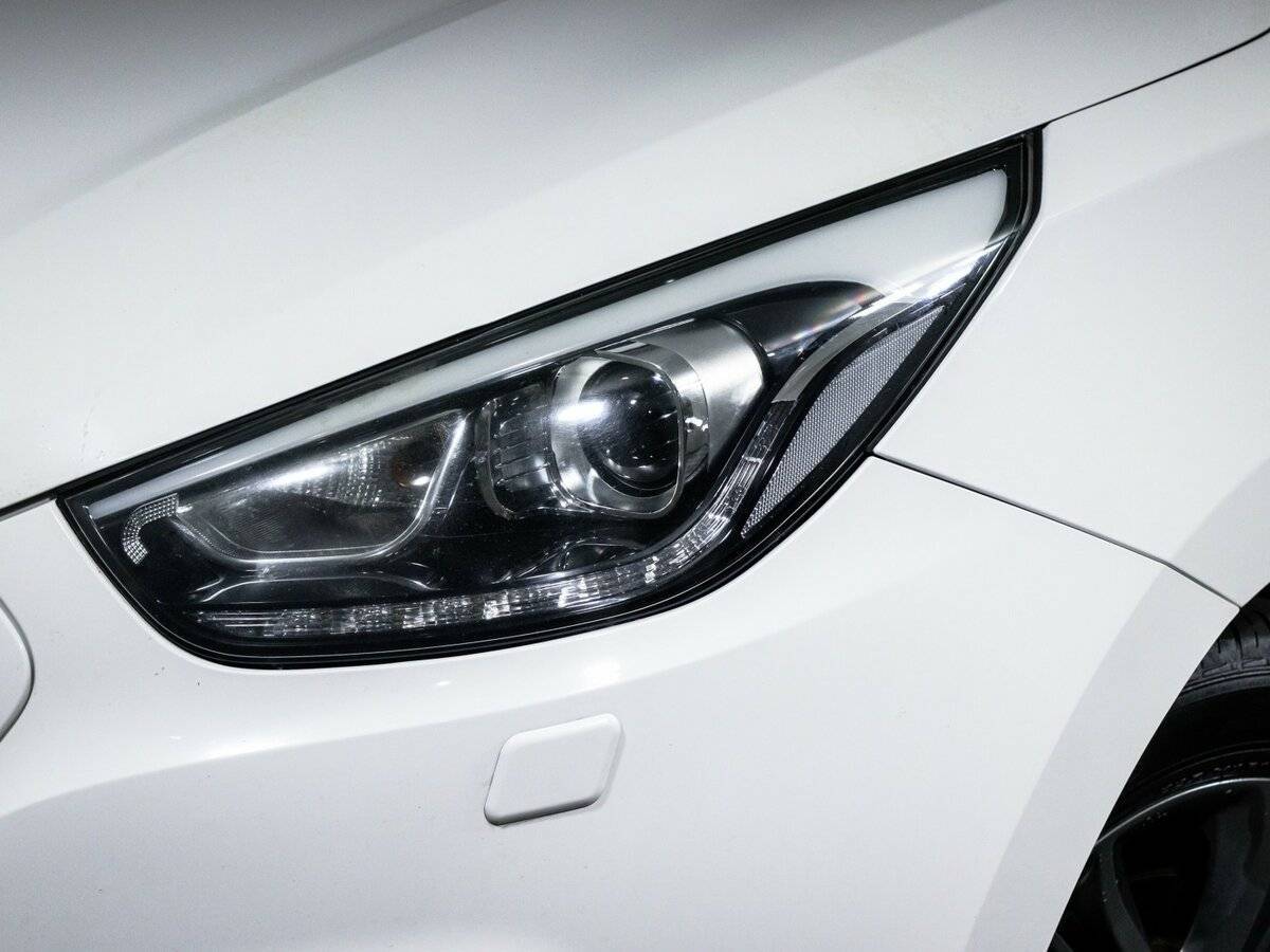 Купить Hyundai ix35, 2014, 159 719 км.. Фото: #15