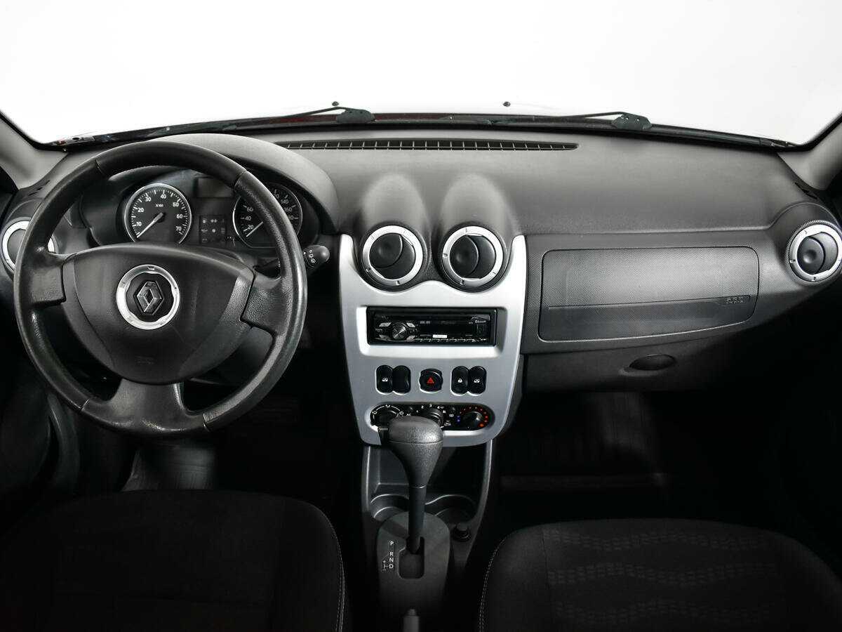 Купить Renault Sandero, 2012, 143 267 км.. Фото: #11