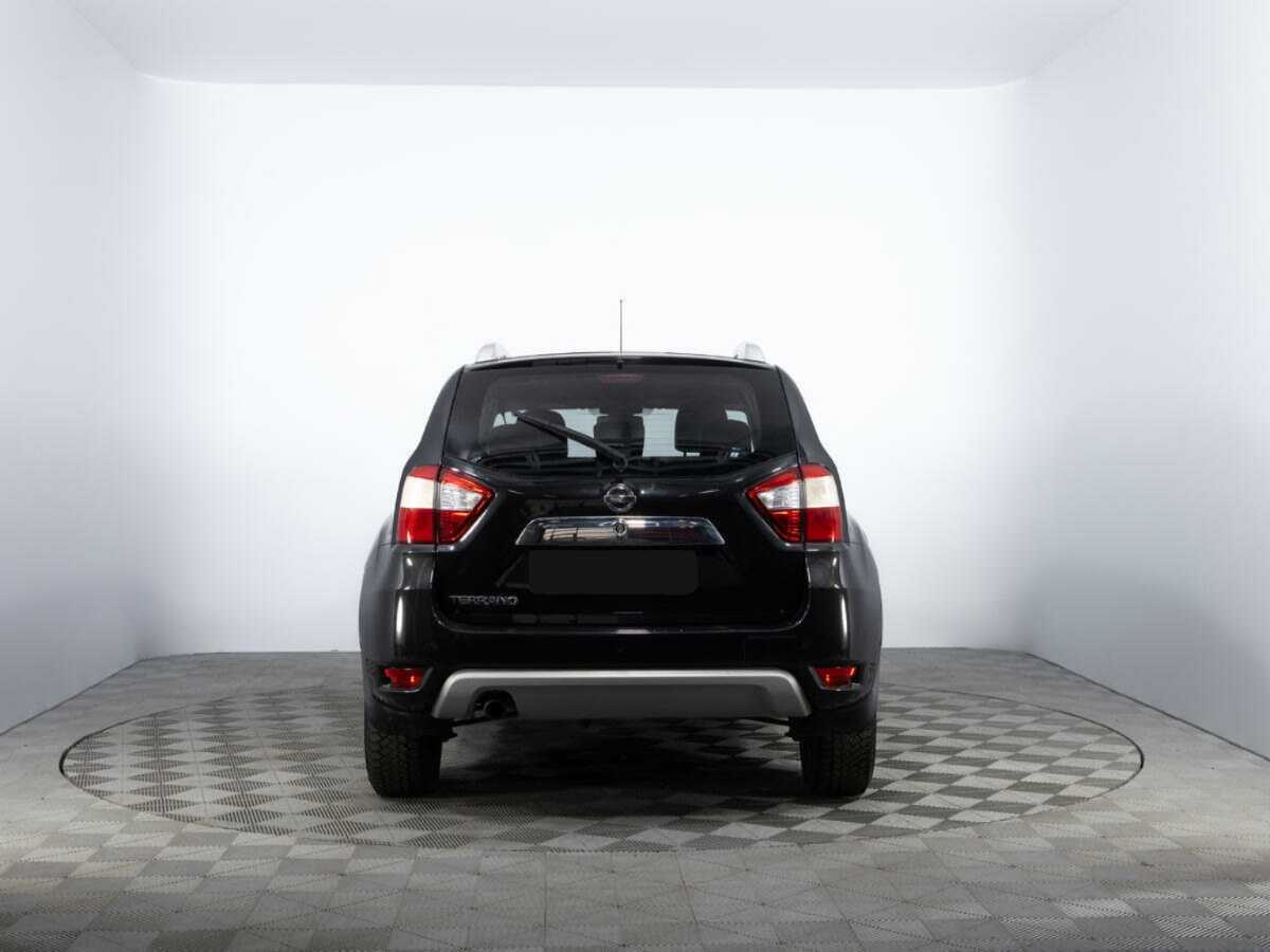 Купить Nissan Terrano, 2021, 162 919 км.. Фото: #5
