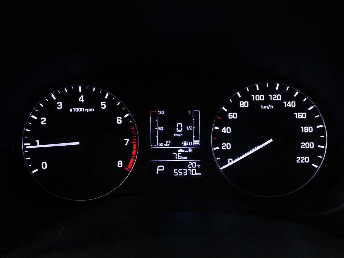 Купить Hyundai Creta, 2020, 55 365 км.. Фото: #11