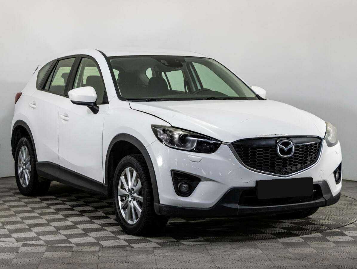 Купить Mazda CX-5, 2014, 241 434 км.. Фото: #2