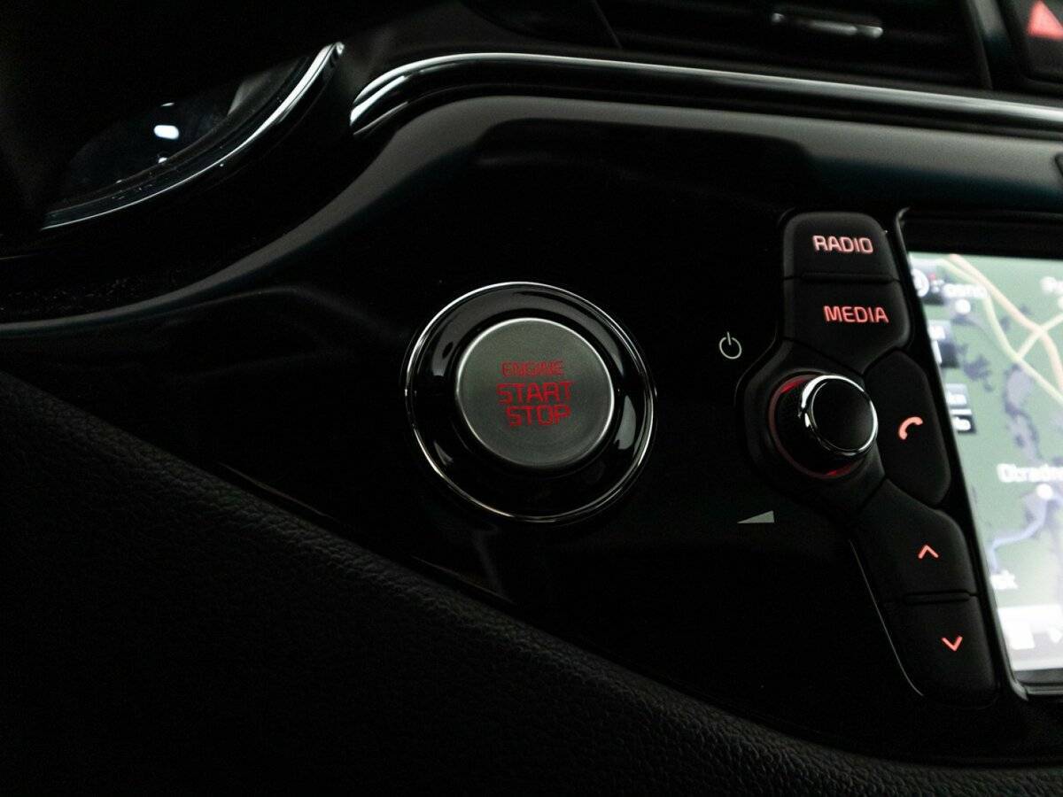 Купить Kia Ceed, 2016, 78 987 км.. Фото: #19