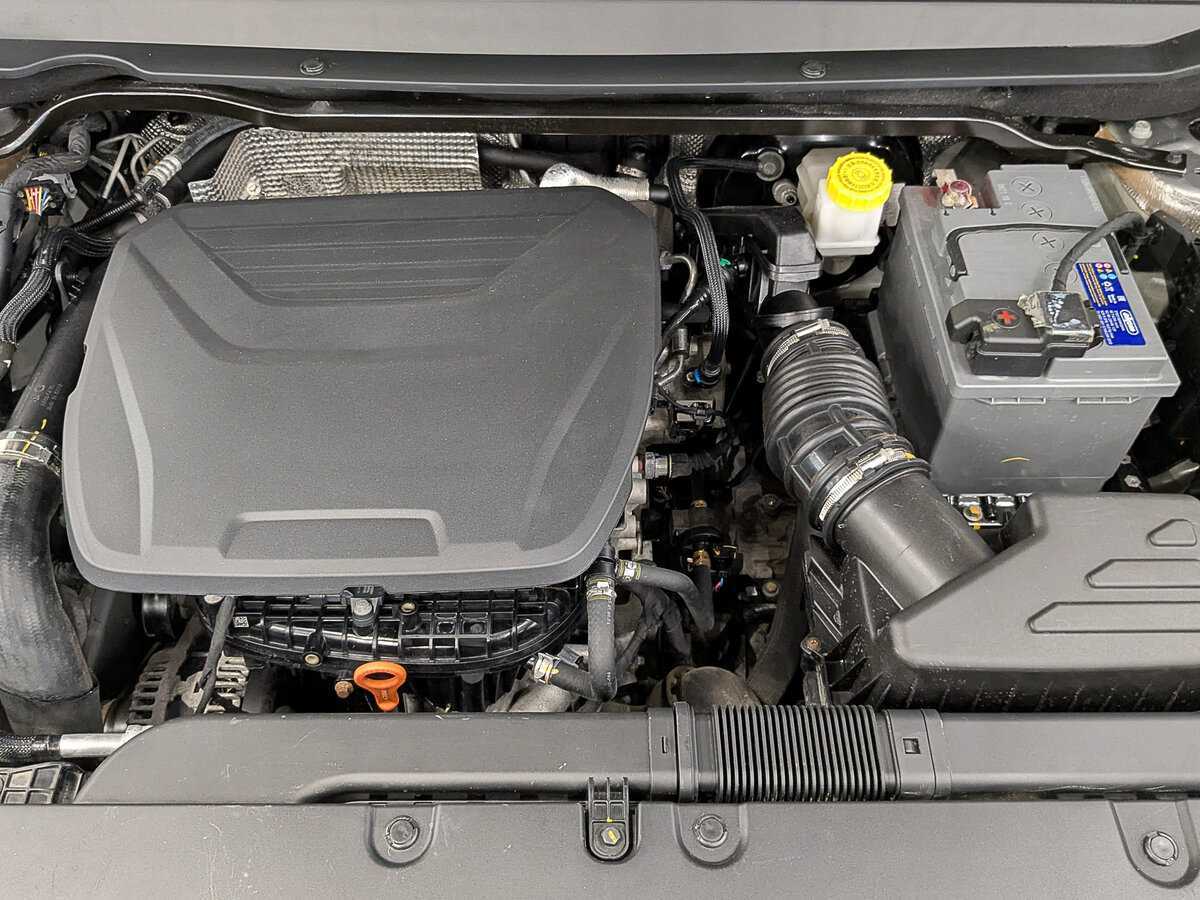 Купить Haval Jolion, 2021, 73 316 км.. Фото: #8