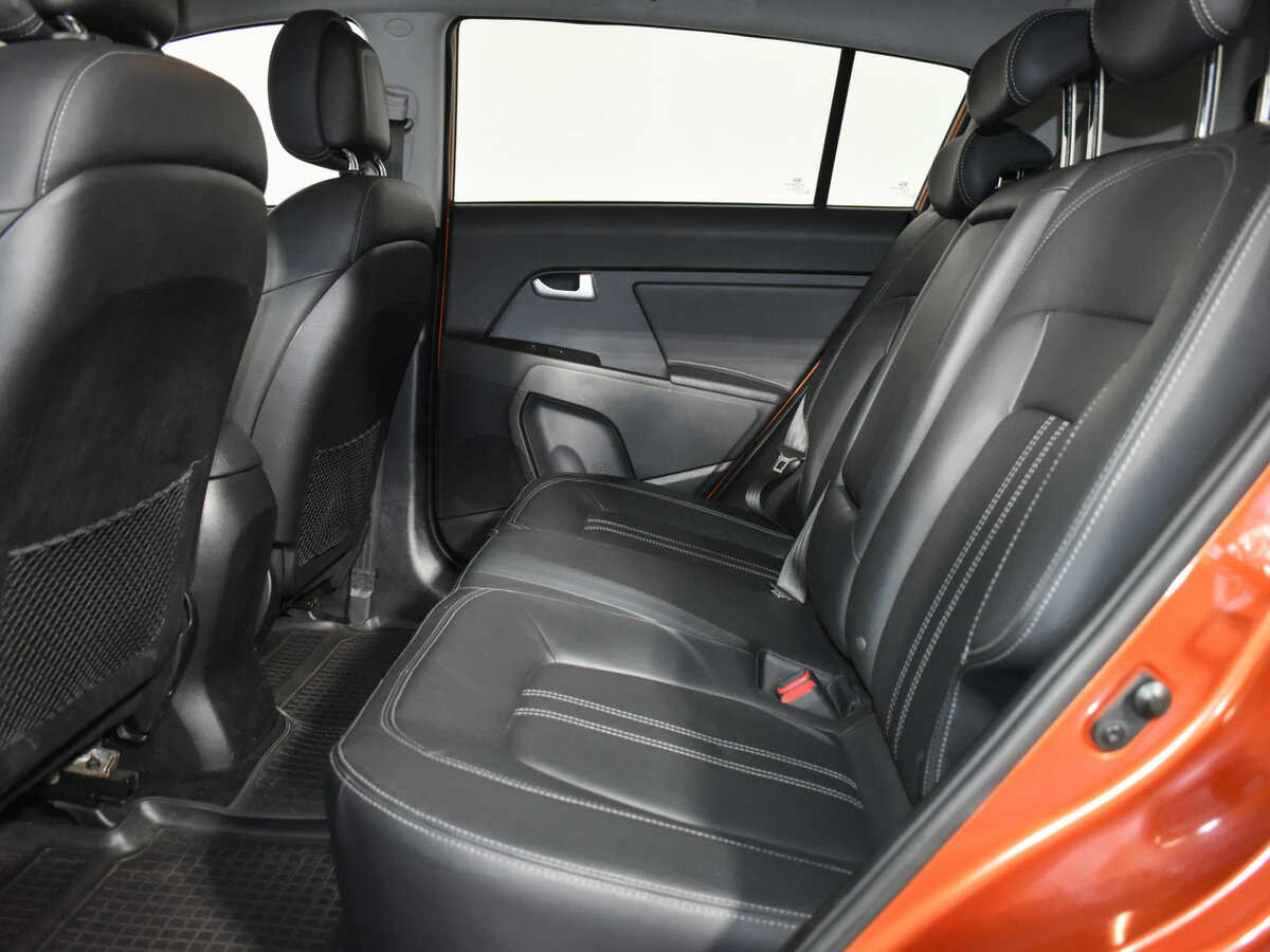 Купить Kia Sportage, 2014, 186 600 км.. Фото: #11