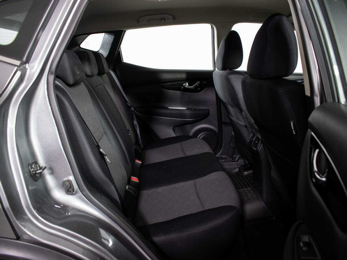 Купить Nissan Qashqai, 2017, 30 674 км.. Фото: #9