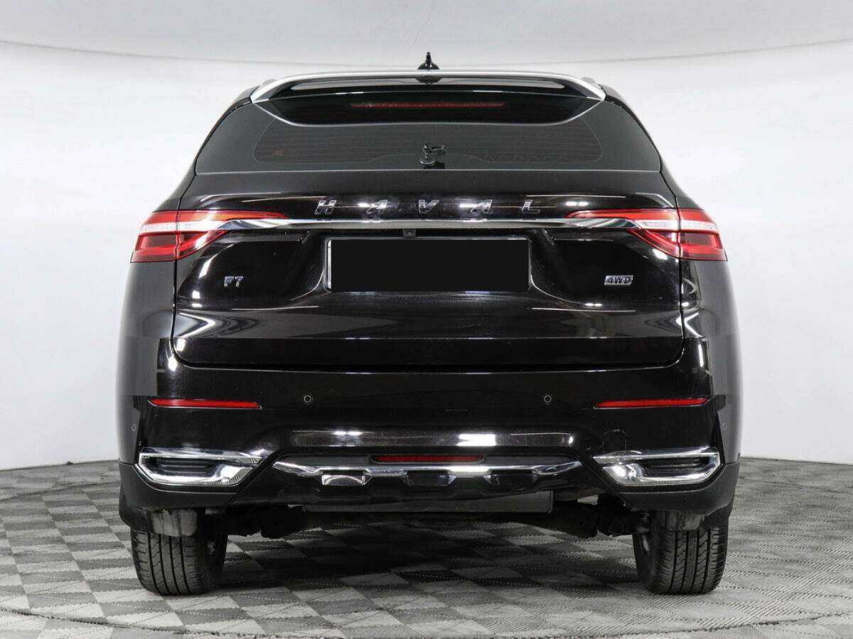 Купить Haval F7, 2021, 63 300 км.. Фото: #5