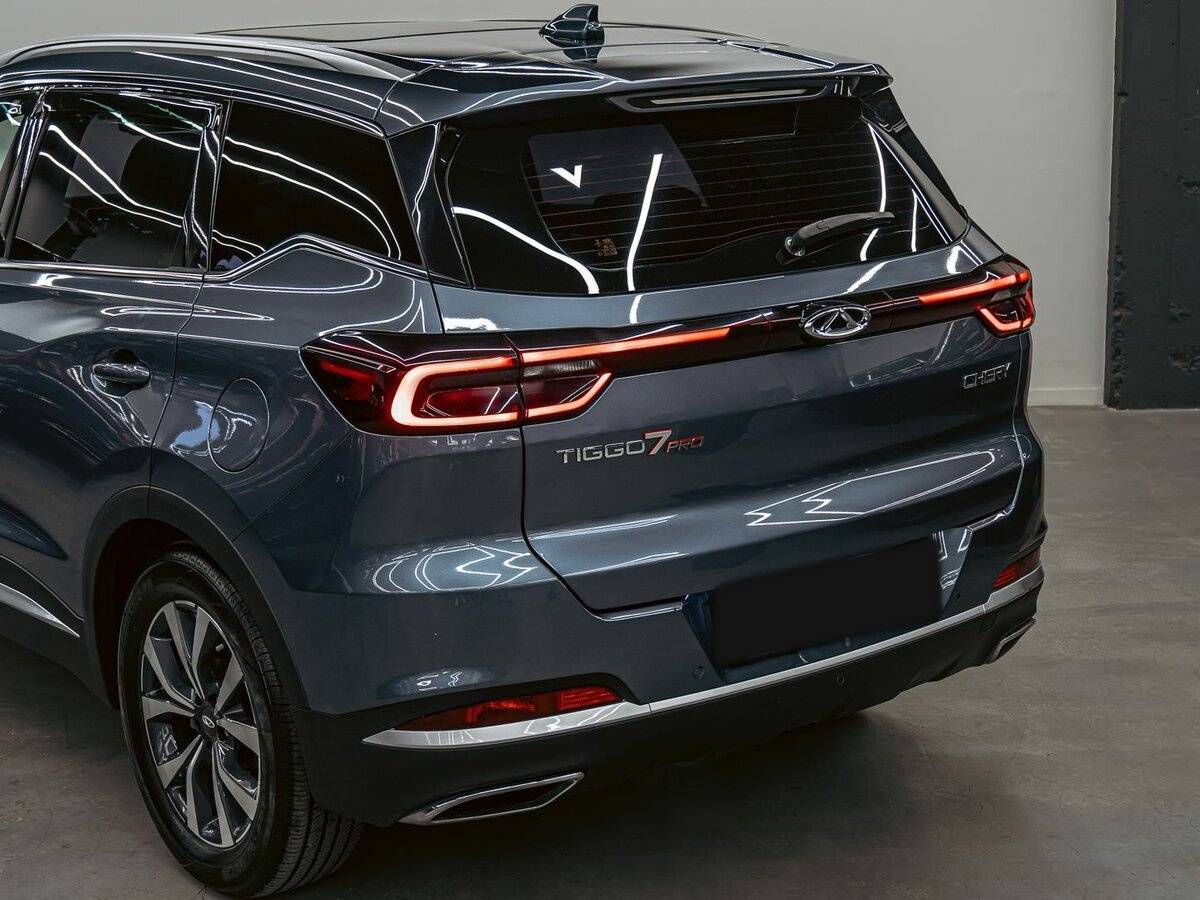 Купить Chery Tiggo 7 Pro, 2022, 56 000 км.. Фото: #9