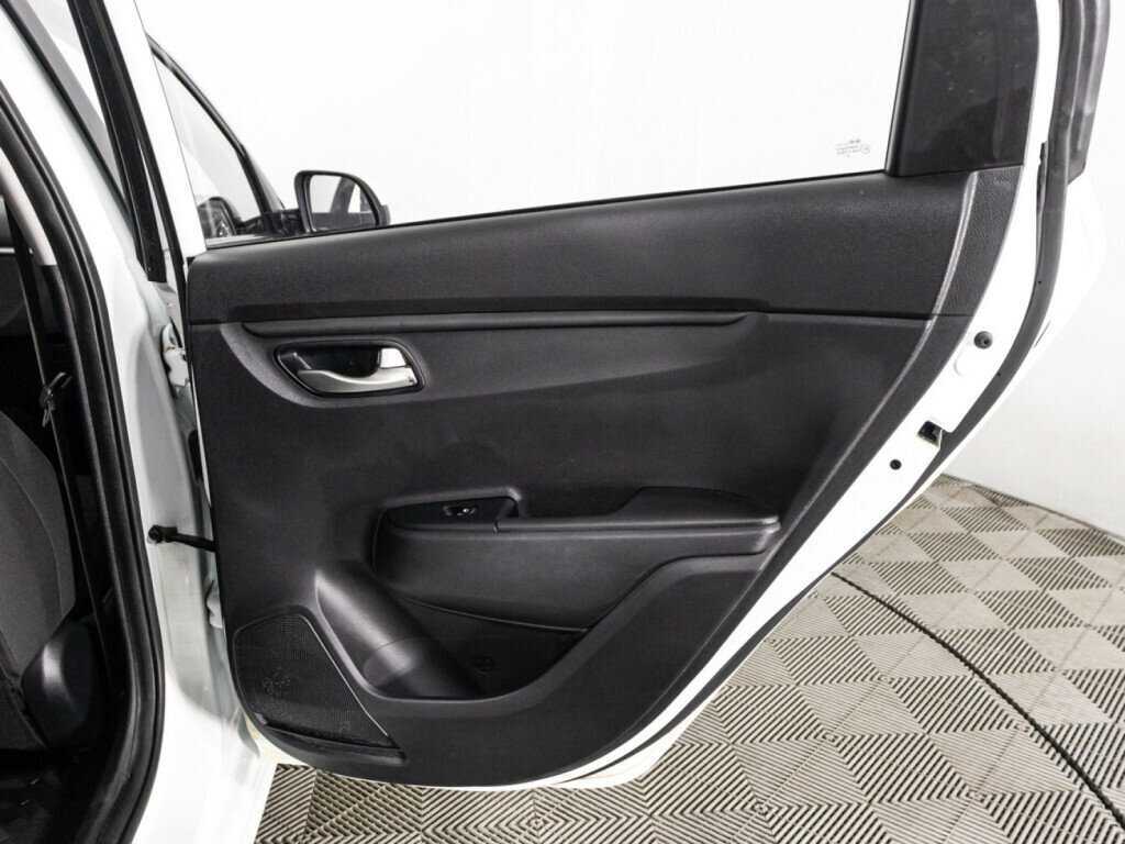 Купить Kia Rio, 2020, 119 129 км.. Фото: #25