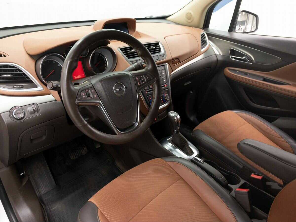 Купить Opel Mokka, 2014, 99 176 км.. Фото: #7