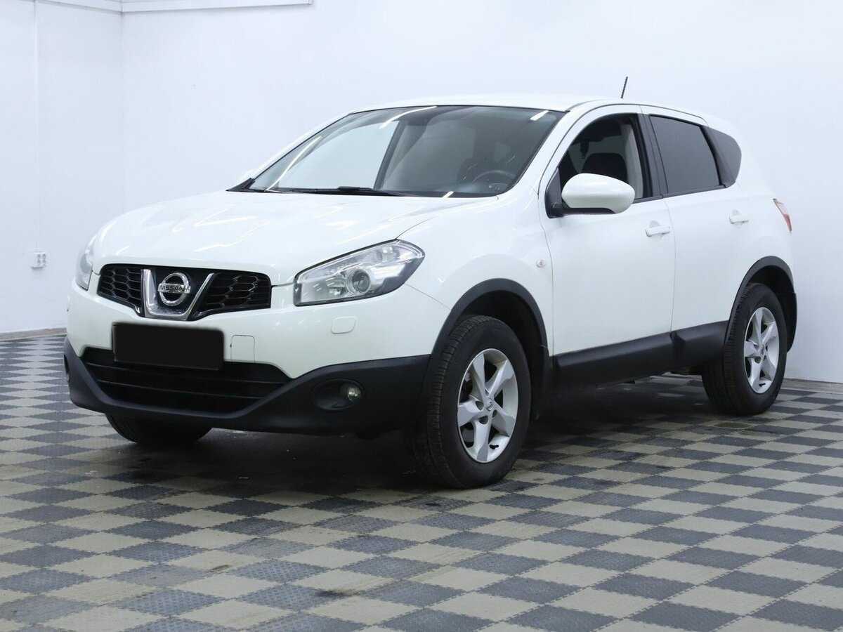Купить Nissan Qashqai, 2013, 185 500 км.. Посмотреть фото