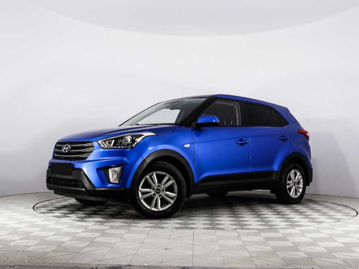 Купить Hyundai Creta, 2019, 66 680 км.. Фото: #0