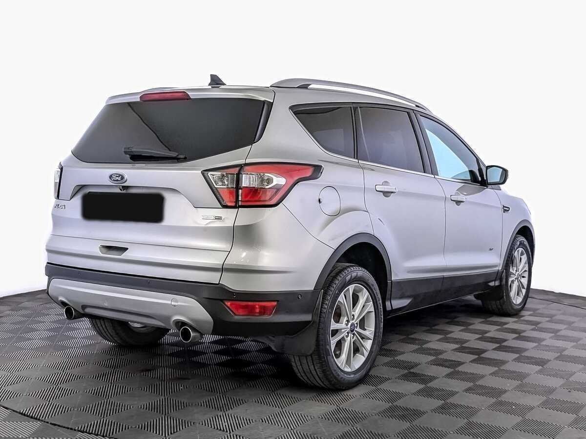 Купить Ford Kuga, 2019, 92 613 км.. Фото: #4