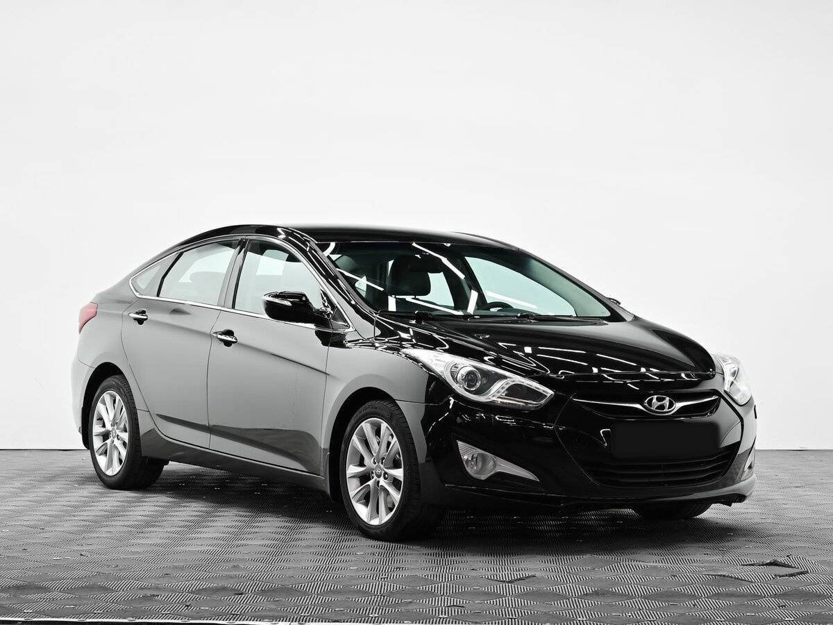 Купить Hyundai i40, 2015, 196 000 км.. Фото: #1