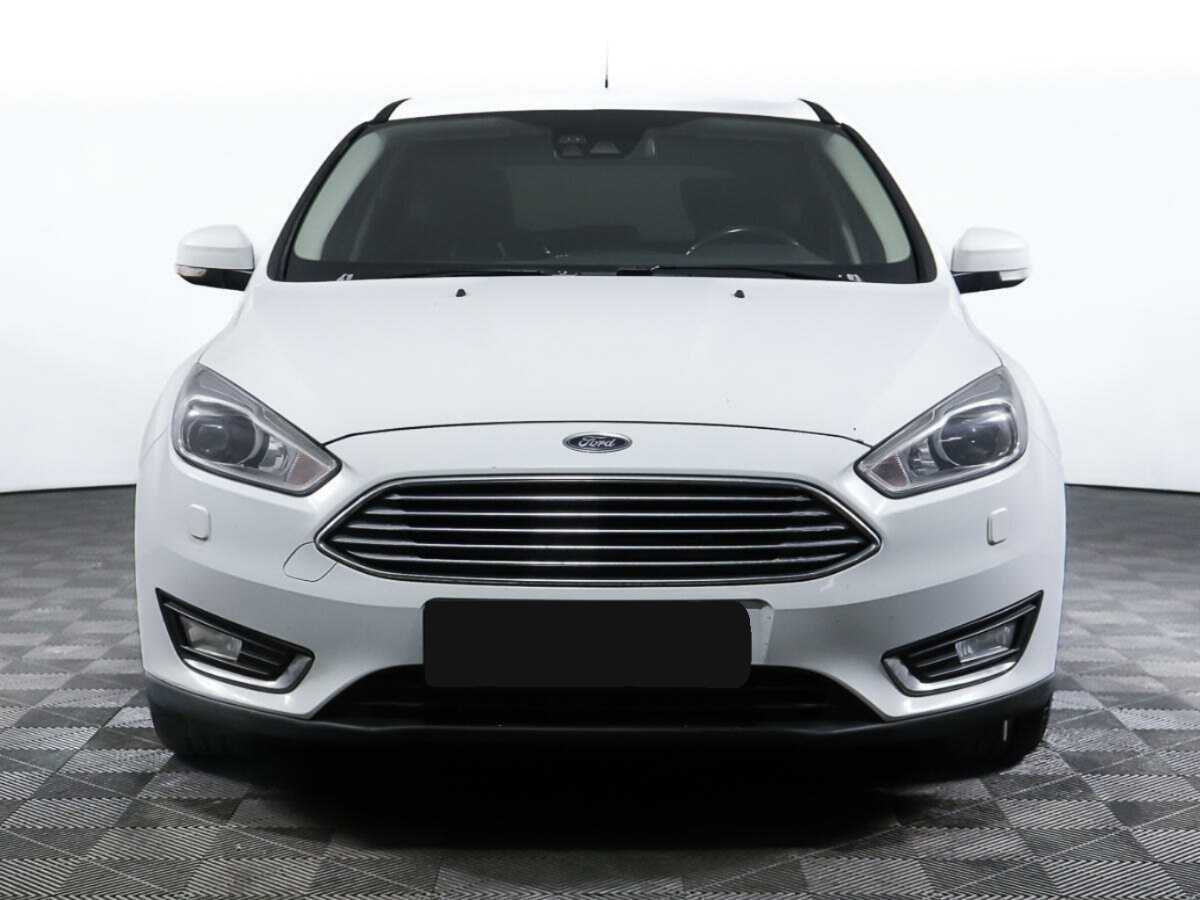 Купить Ford Focus, 2015, 135 208 км.. Фото: #1