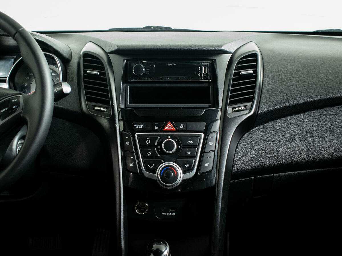Купить Hyundai i30, 2012, 217 754 км.. Фото: #10
