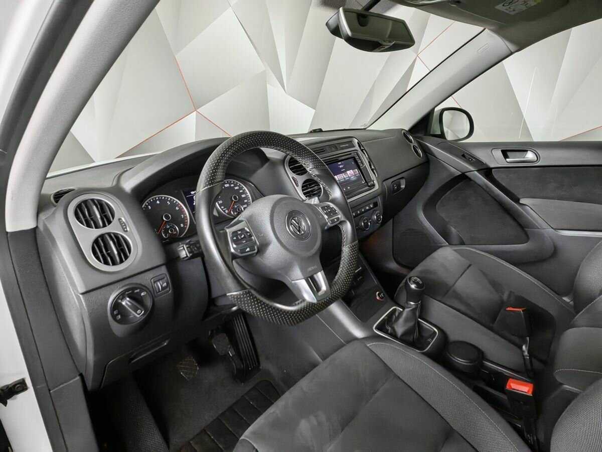 Купить Volkswagen Tiguan, 2016, 96 508 км.. Фото: #12