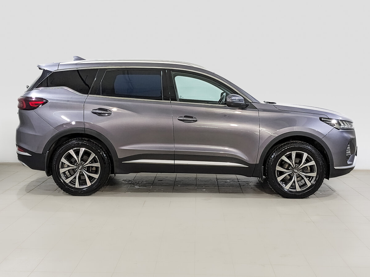 Купить Chery Tiggo 7 Pro, 2022, 41 155 км.. Фото: #3