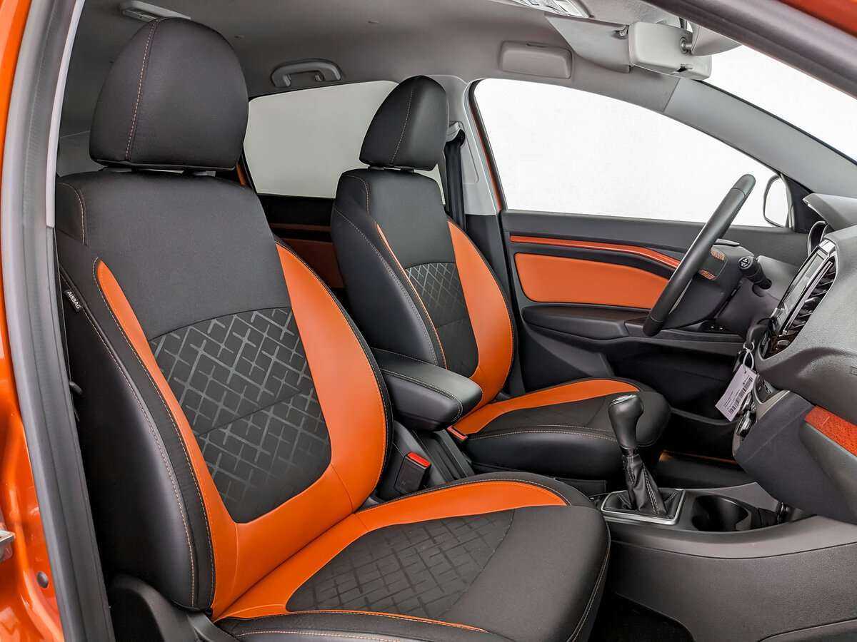 Купить Lada (ВАЗ) Vesta, 2019, 69 459 км.. Фото: #19