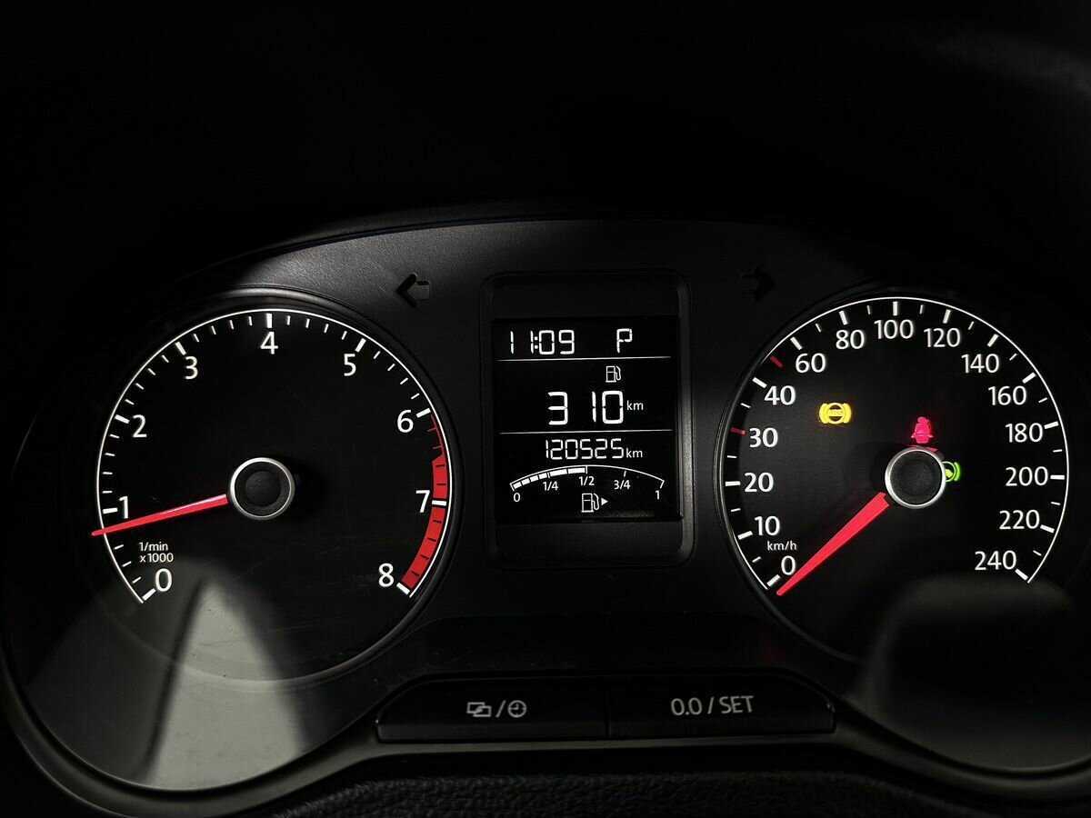 Купить Volkswagen Polo, 2016, 120 441 км.. Фото: #10