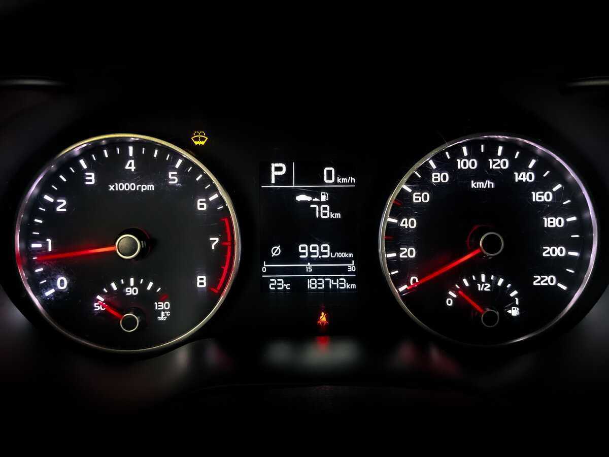 Купить Kia Rio, 2019, 183 739 км.. Фото: #12