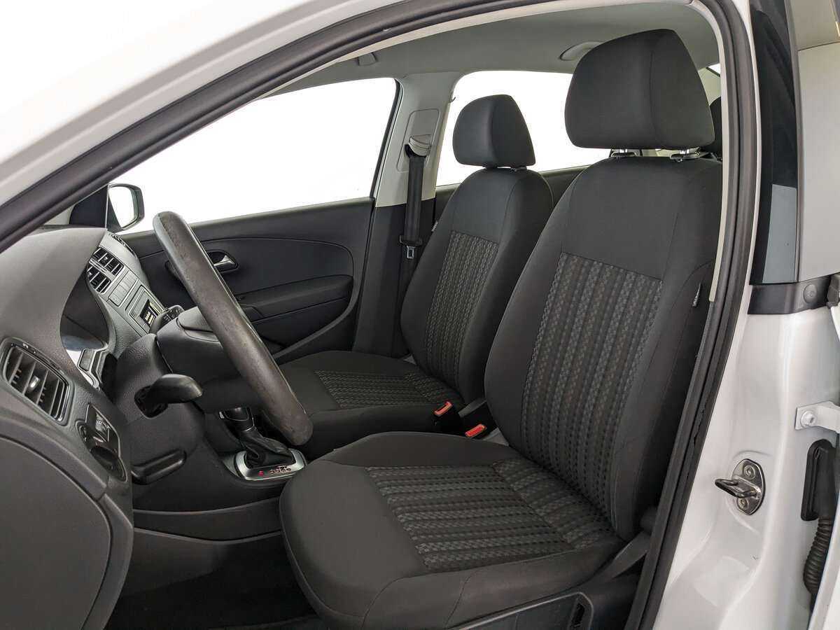 Купить Volkswagen Polo, 2018, 104 329 км.. Фото: #19