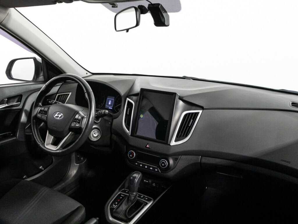 Купить Hyundai Creta, 2018, 96 127 км.. Фото: #8