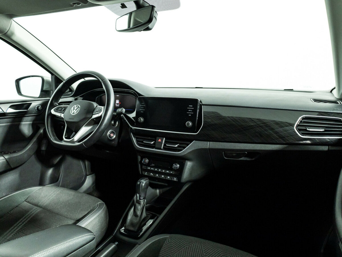 Купить Volkswagen Polo, 2022, 54 348 км.. Фото: #6