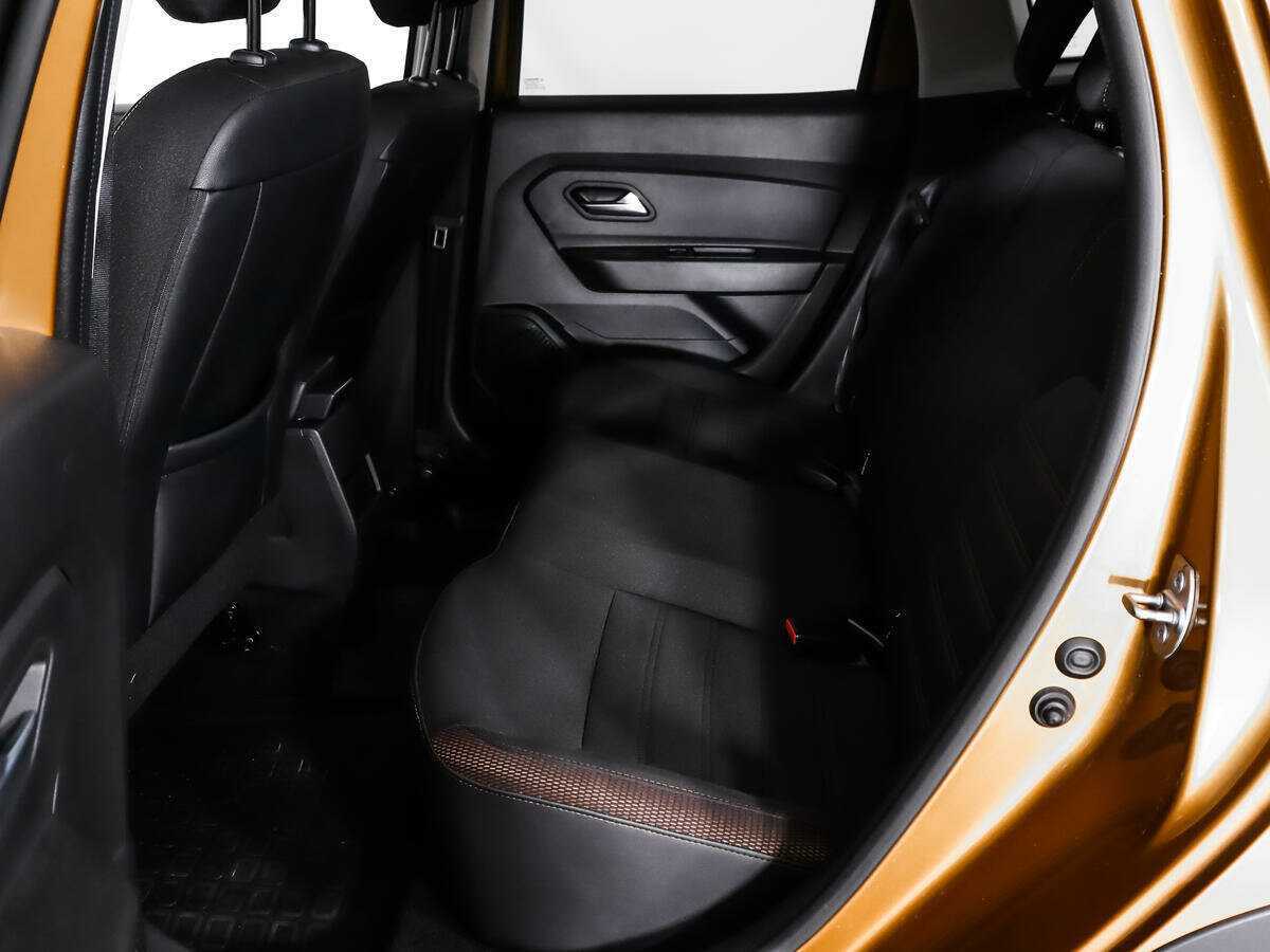 Купить Renault Duster, 2022, 67 447 км.. Фото: #7