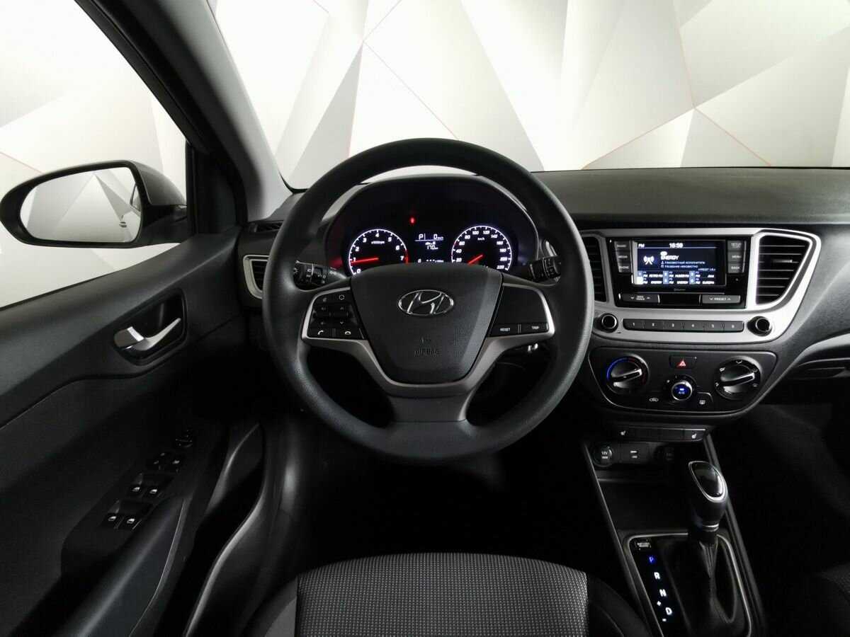 Купить Hyundai Solaris, 2020, 25 190 км.. Фото: #14