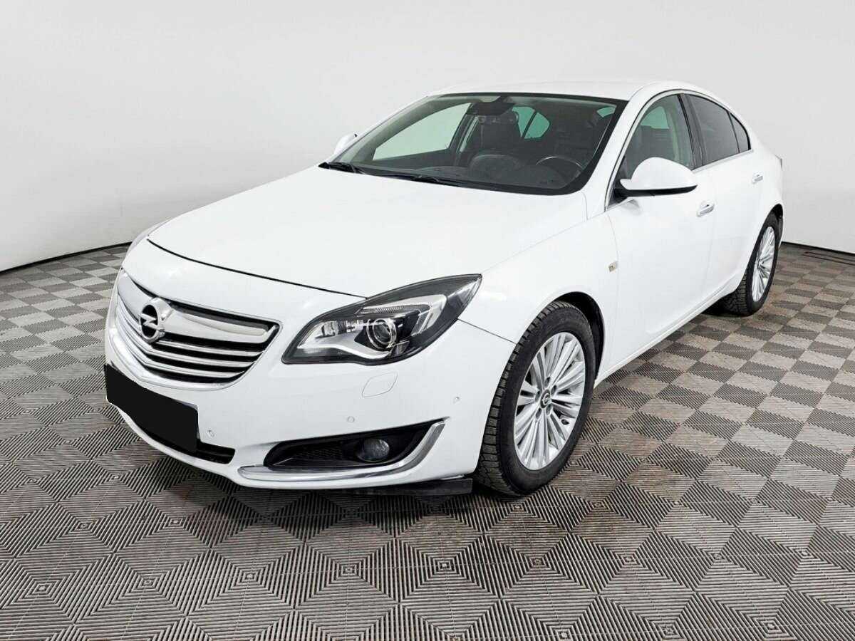 Купить Opel Insignia, 2014, 154 234 км.. Фото: #0