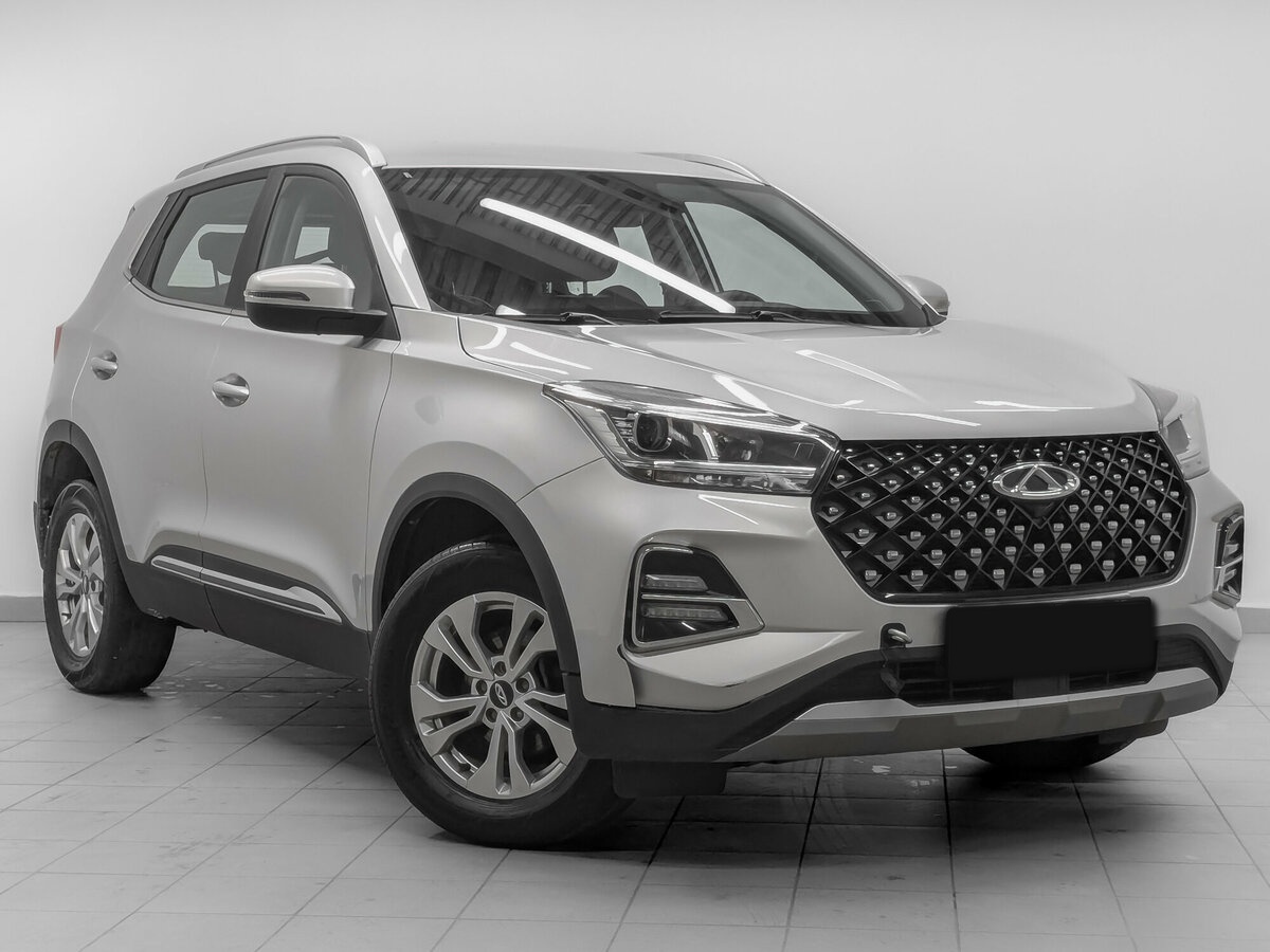 Купить Chery Tiggo 4 Pro, 2022, 61 485 км.. Фото: #2