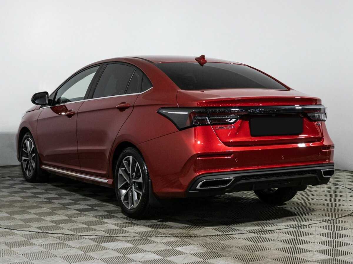 Купить OMODA S5, 2023, 9 518 км.. Фото: #6