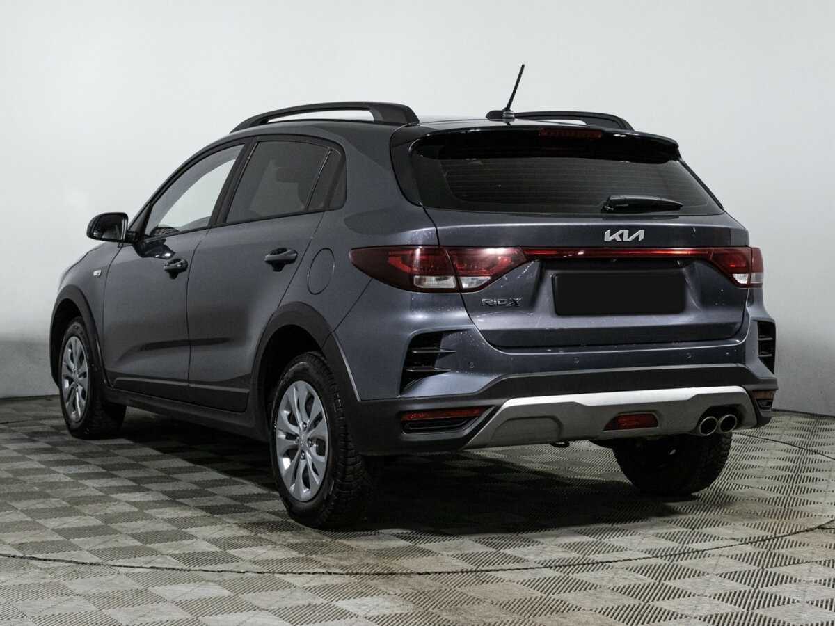 Купить Kia Rio, 2022, 60 616 км.. Фото: #6