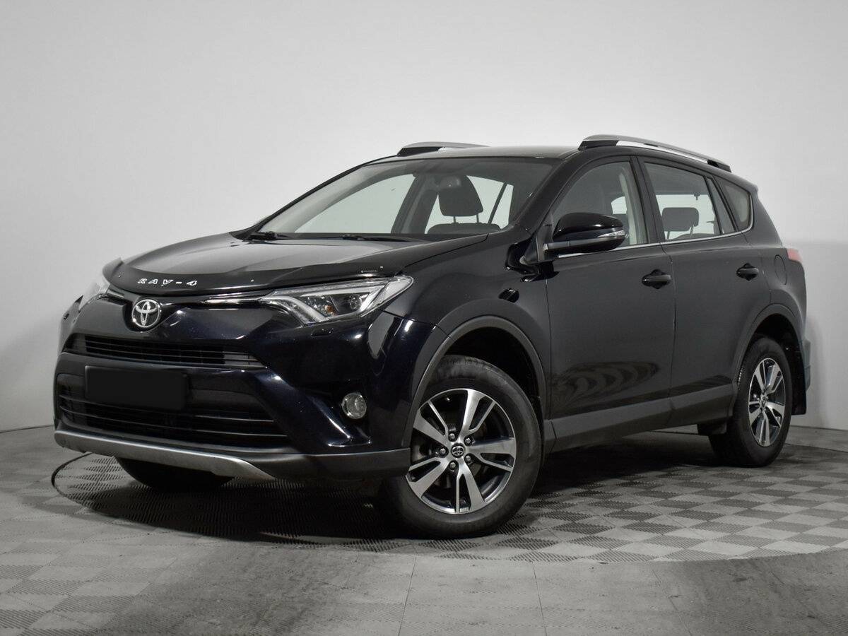 Купить Toyota RAV4, 2018, 180 000 км.. Фото: #0