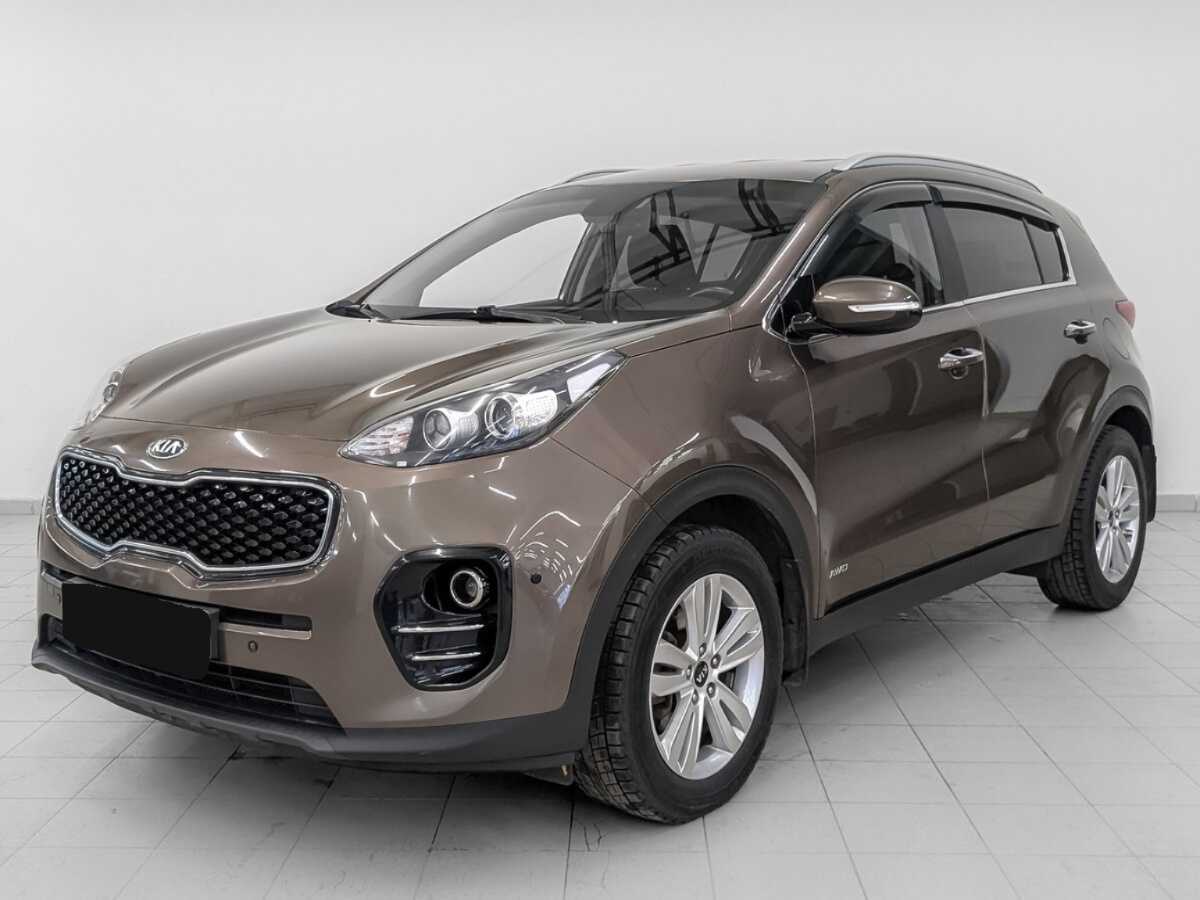 Купить Kia Sportage, 2018, 148 153 км.. Фото: #0