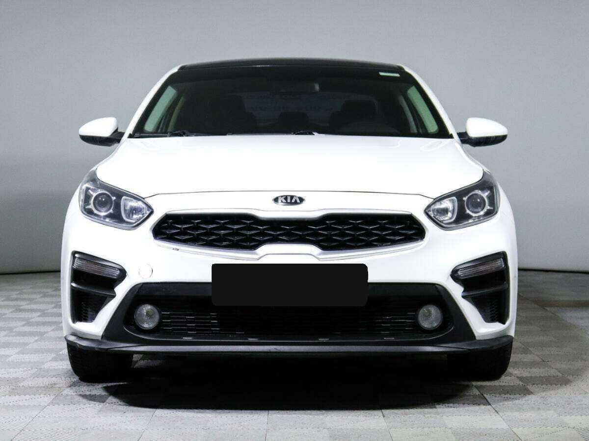 Купить Kia Cerato, 2019, 103 000 км.. Фото: #1