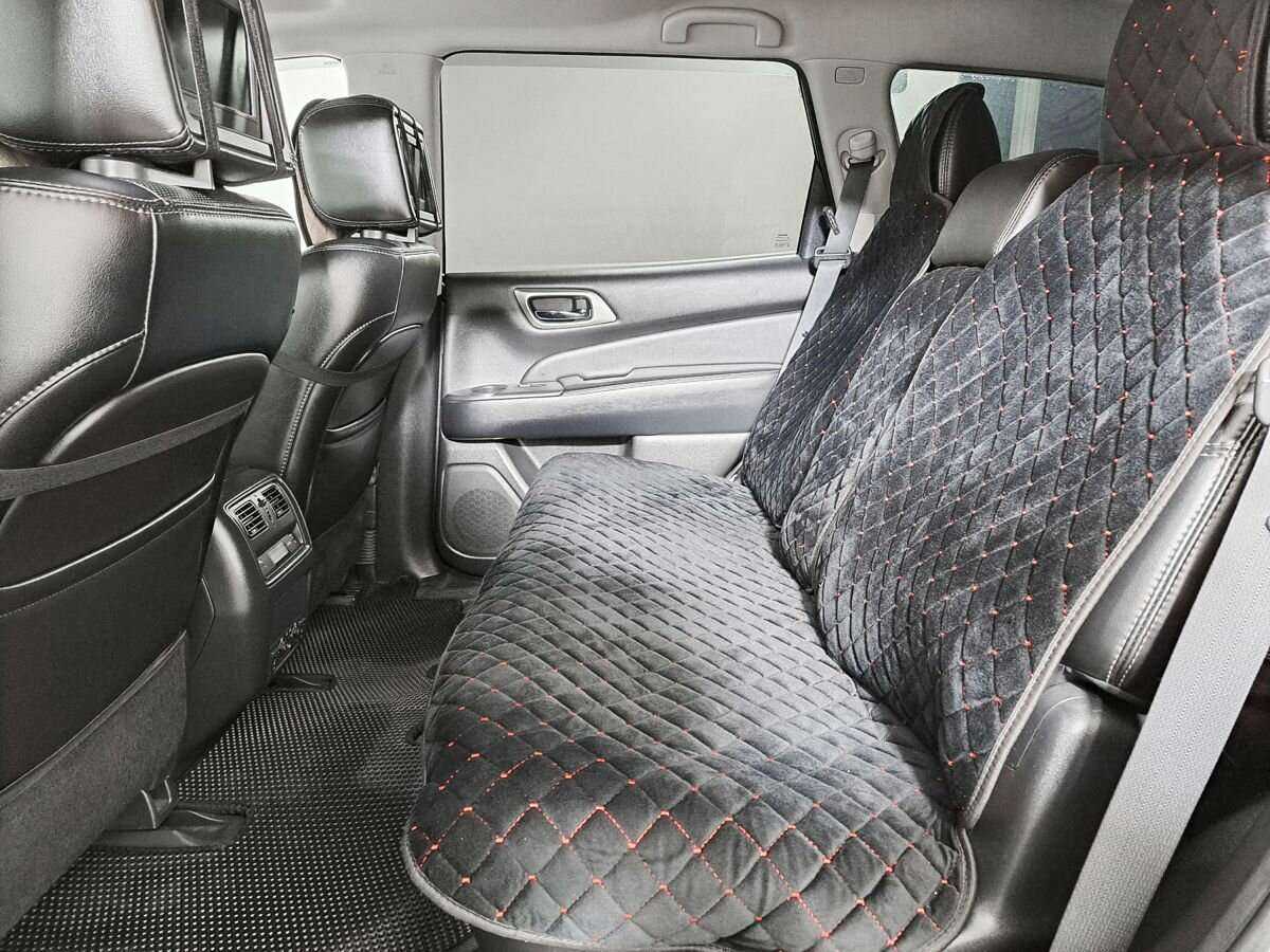 Купить Nissan Pathfinder, 2014, 213 200 км.. Фото: #9