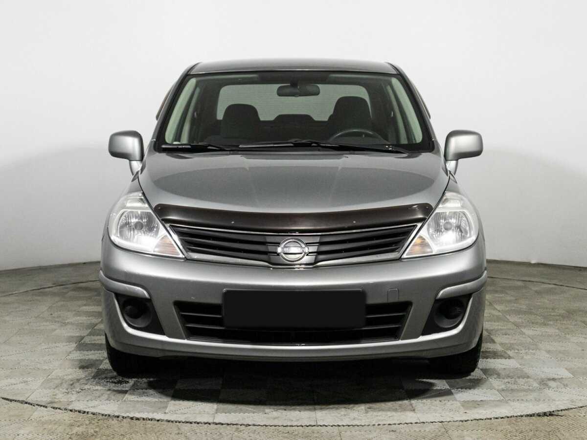 Купить Nissan Tiida, 2013, 249 467 км.. Фото: #1