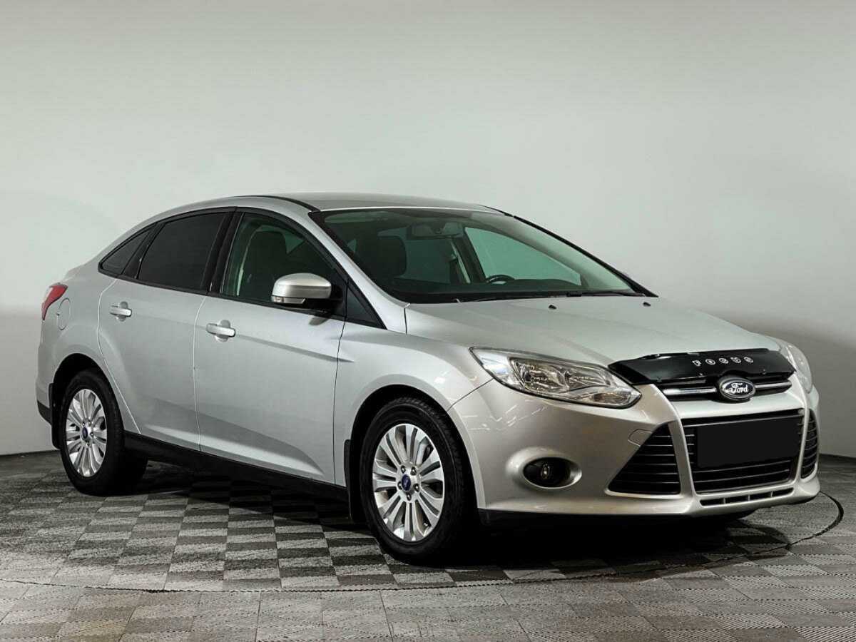 Купить Ford Focus, 2015, 128 300 км.. Фото: #2