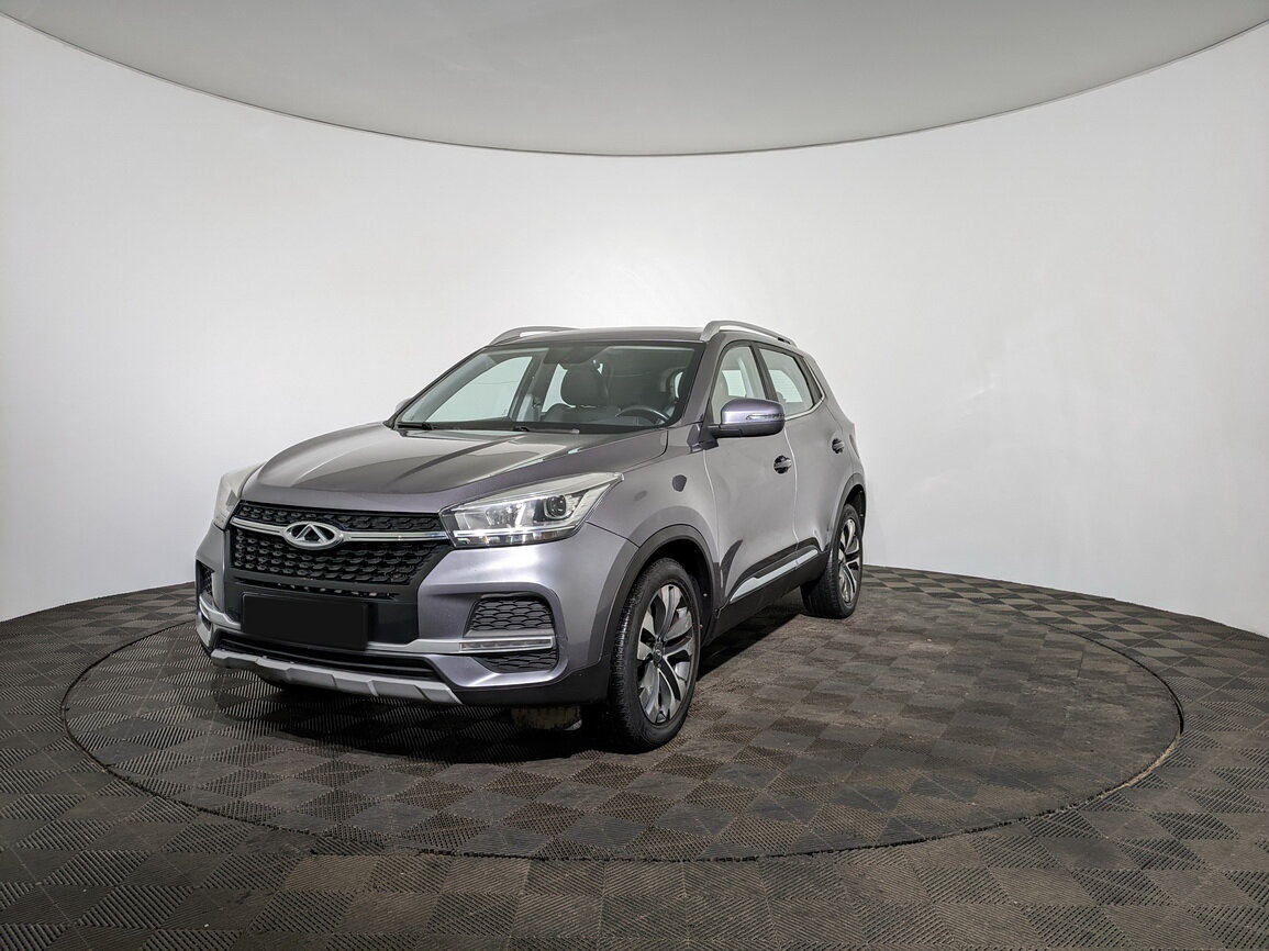 Купить Chery Tiggo 4, 2022, 104 611 км.. Фото: #0