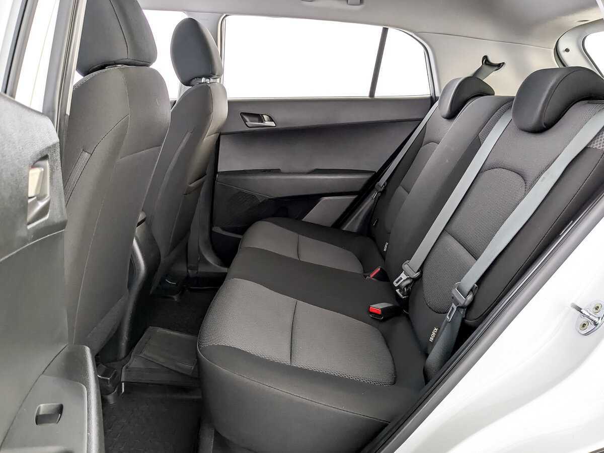 Купить Hyundai Creta, 2020, 96 519 км.. Фото: #9