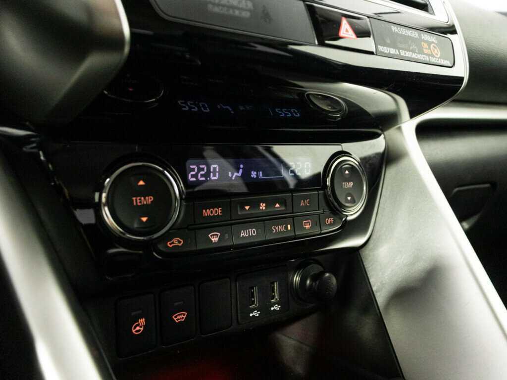 Купить Mitsubishi Eclipse Cross, 2018, 108 590 км.. Фото: #16